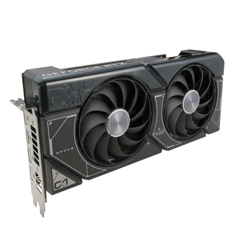 Tarjeta Gráfica  Asus Dual GeForce RTX 4070 Gaming 12GB GDDR6X DLSS3