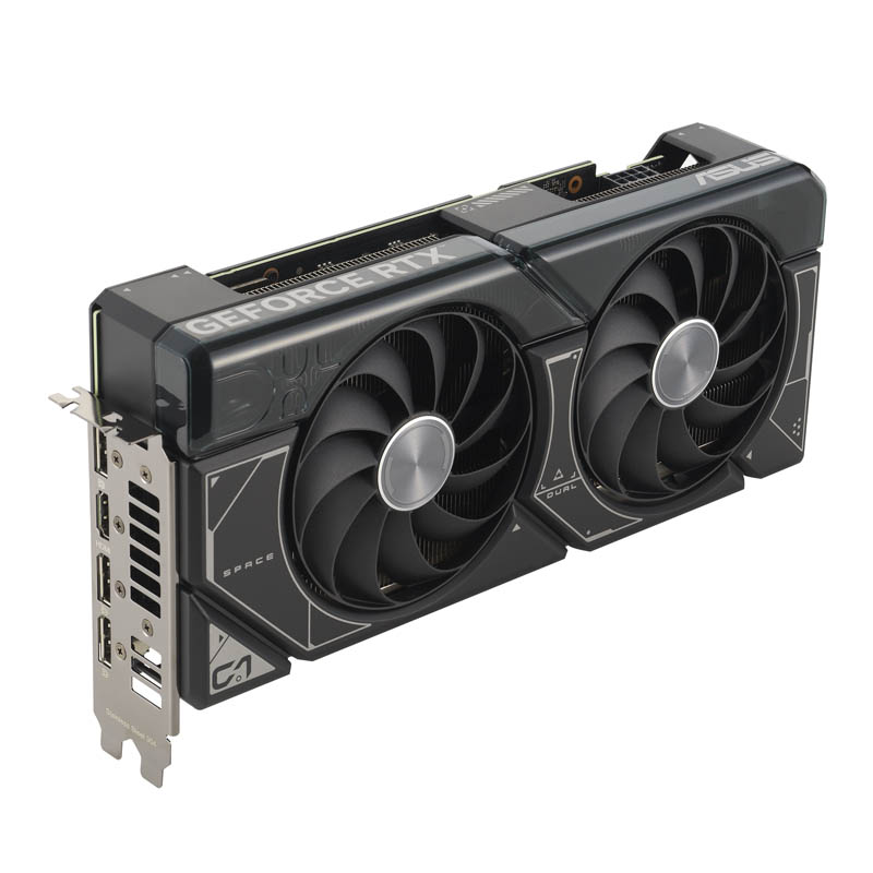 Tarjeta Gráfica  Asus Dual GeForce RTX 4070 Gaming 12GB GDDR6X DLSS3