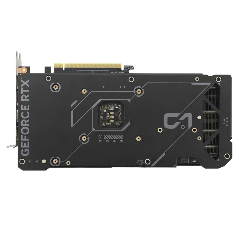 Tarjeta Gráfica  Asus Dual GeForce RTX 4070 Gaming 12GB GDDR6X DLSS3