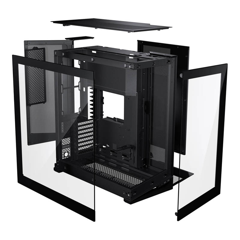 Caja/Torre Phanteks NV Series NV7 DRGB Negro