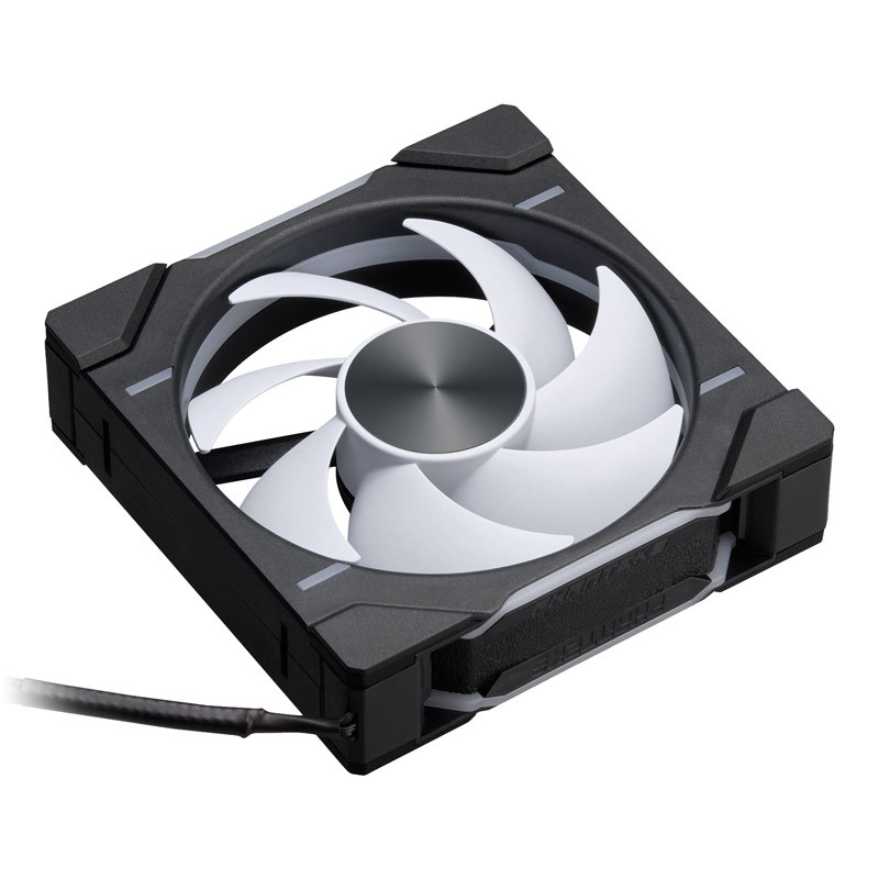 Ventilador Phanteks D30 PWM DRGB 120mm Negro