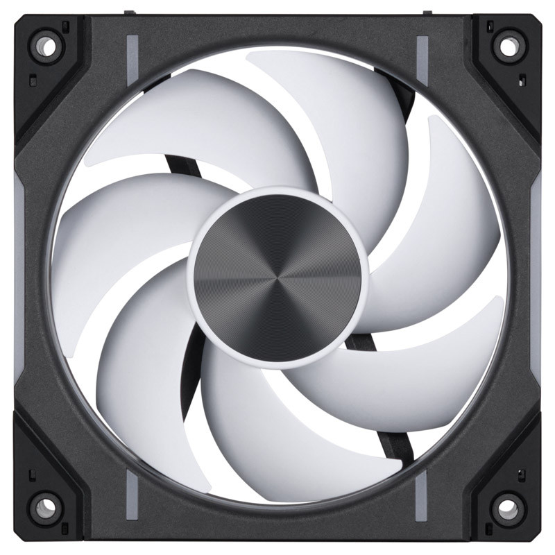 Ventilador Phanteks D30 Pack 3u PWM DRGB 120mm Negro
