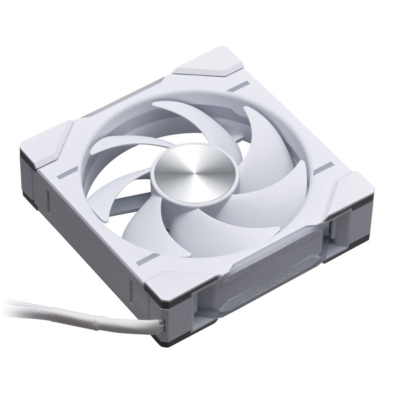 Ventilador   Phanteks D30 Pack 3u PWM DRGB 120mm Blanco