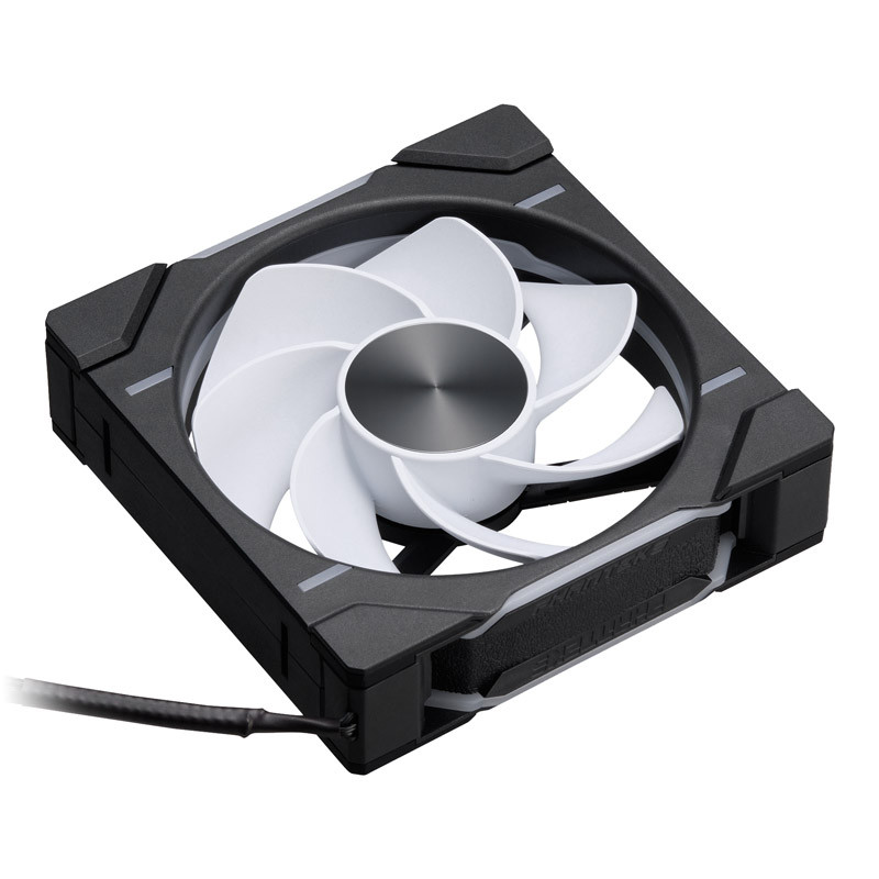 Ventilador   Phanteks D30 PWM DRGB Reverse 120mm Negro