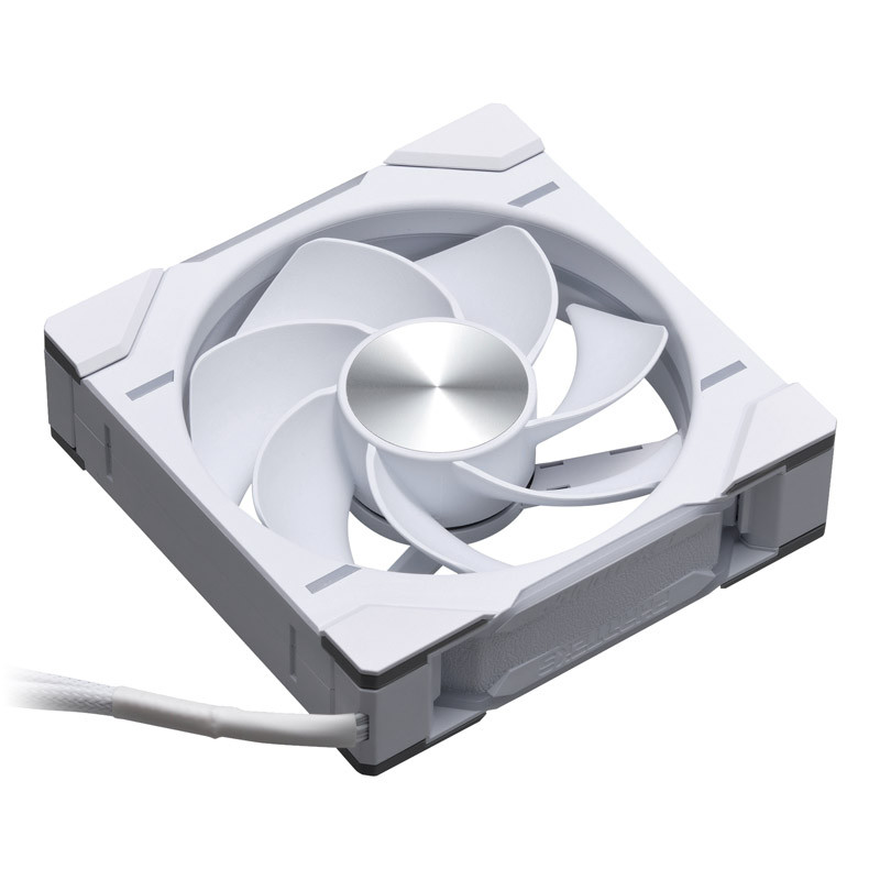 Ventilador   Phanteks D30 PWM DRGB Reverse 120mm Blanco