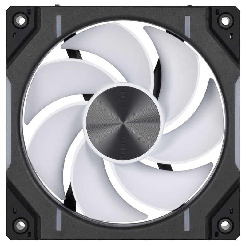Ventilador  Phanteks D30 Pack 3u PWM DRGB Reverse 120mm Negro