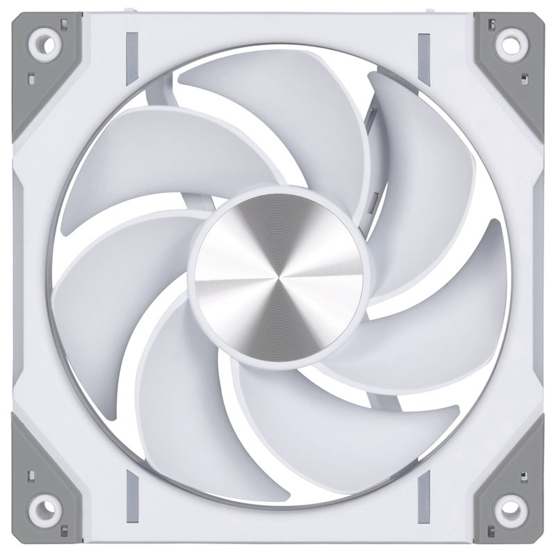 Ventilador   Phanteks D30 Pack 3u PWM DRGB Reverse 120mm Blanco