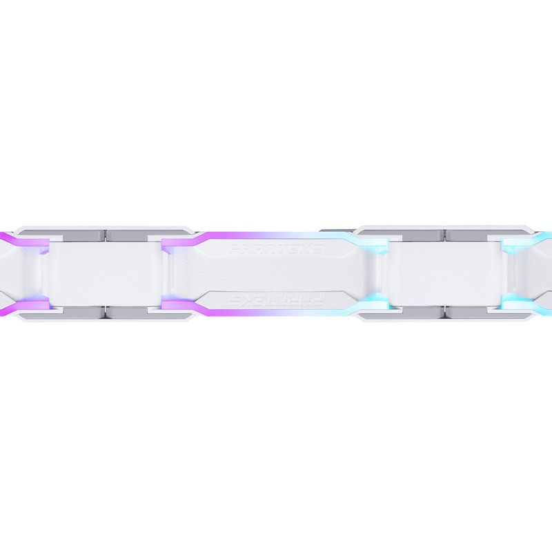Ventilador   Phanteks D30 Pack 3u PWM DRGB Reverse 120mm Blanco