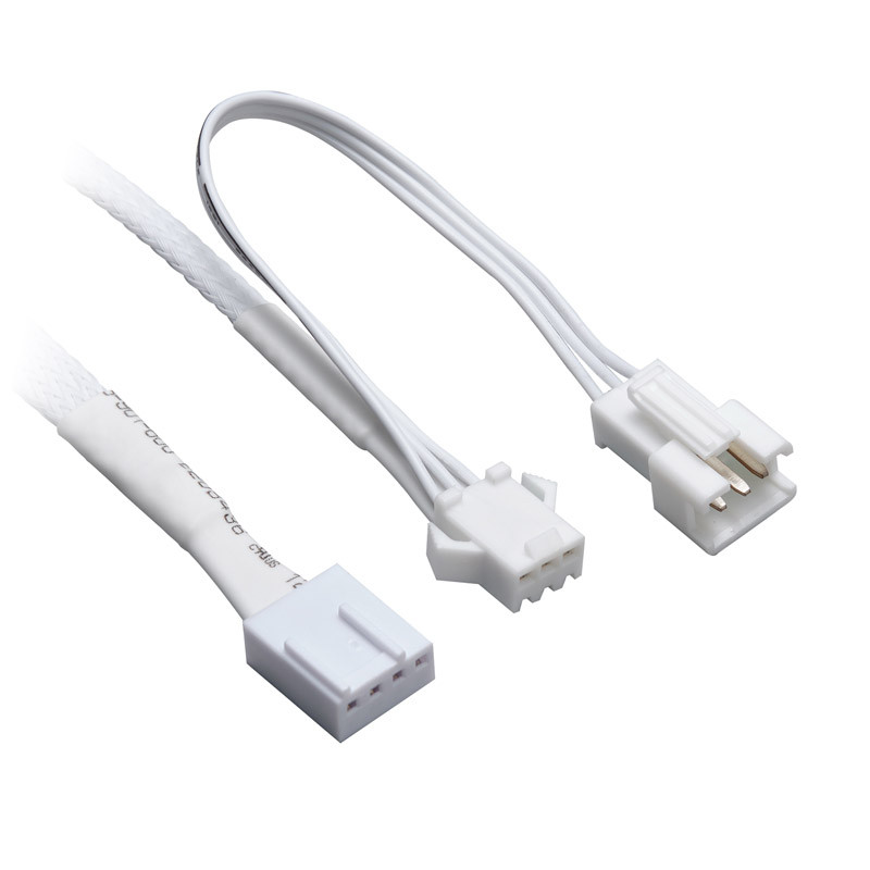 Ventilador   Phanteks D30 Pack 3u PWM DRGB Reverse 120mm Blanco