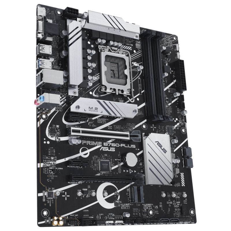 Placa Base Asus Prime B760-PLUS Socket 1700