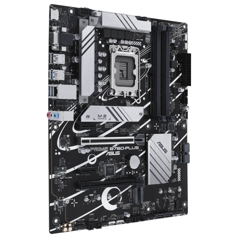 Placa Base Asus Prime B760-PLUS Socket 1700