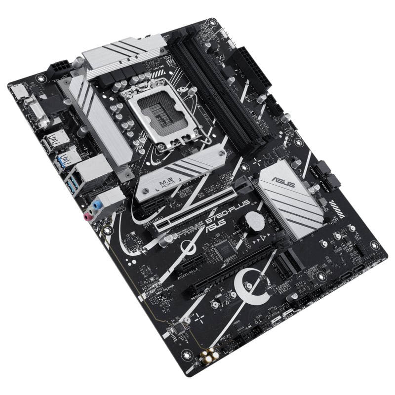 Placa Base Asus Prime B760-PLUS Socket 1700