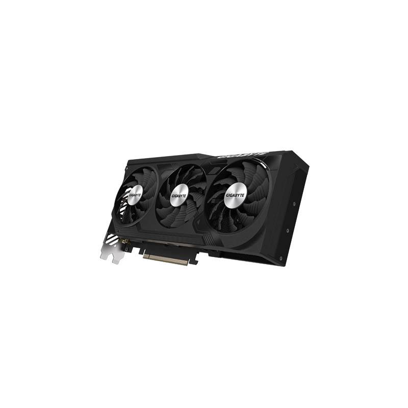 Tarjeta Gráfica  Gigabyte GeForce RTX 4070 Windforce OC 12GB GDDR6X DLSS3