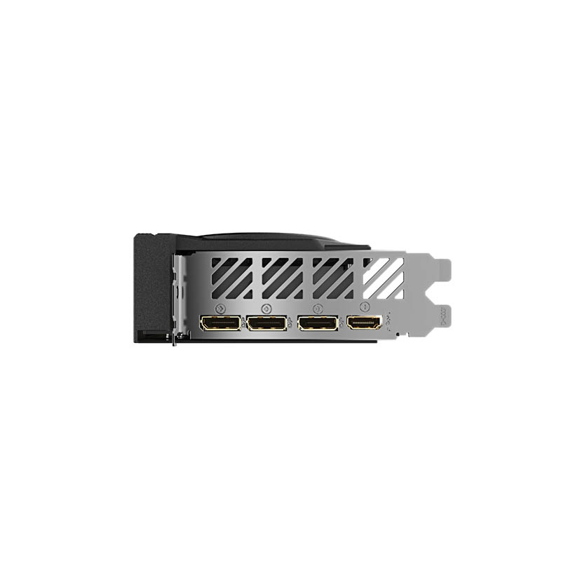 Tarjeta Gráfica  Gigabyte GeForce RTX 4070 Windforce OC 12GB GDDR6X DLSS3