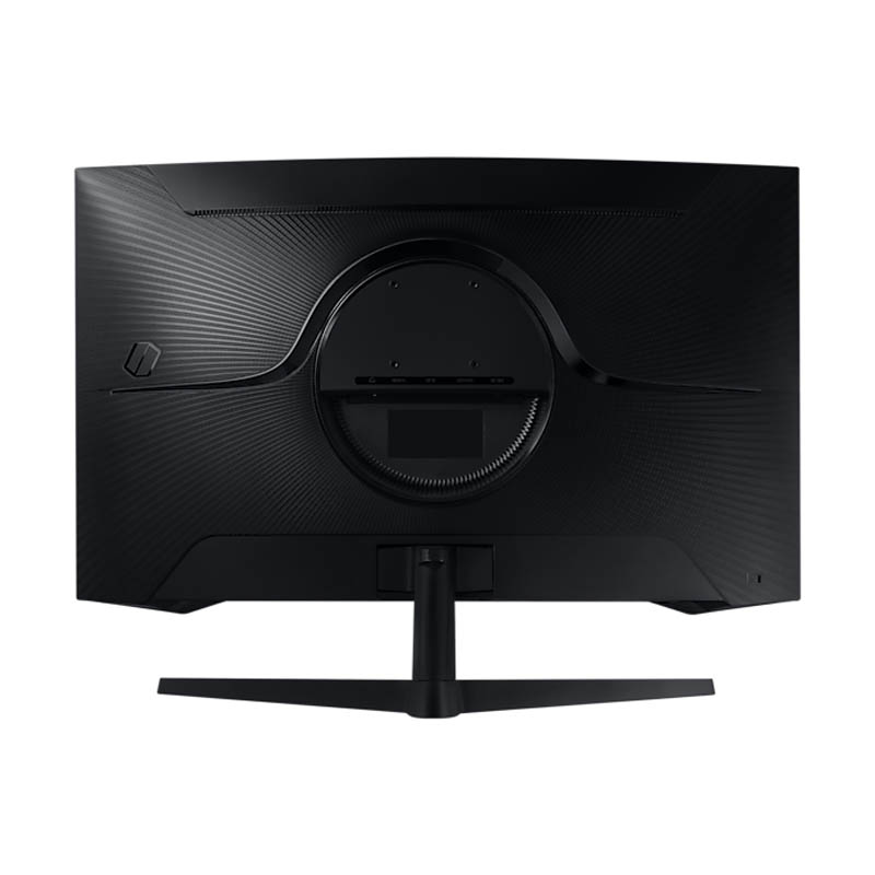 Monitor Samsung Odyssey G5 C27G55TQBU 27 pulgadas VA QHD 144Hz FreeSync Curvo