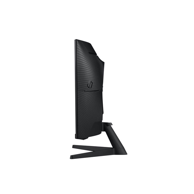 Monitor Samsung Odyssey G5 C27G55TQBU 27 pulgadas VA QHD 144Hz FreeSync Curvo