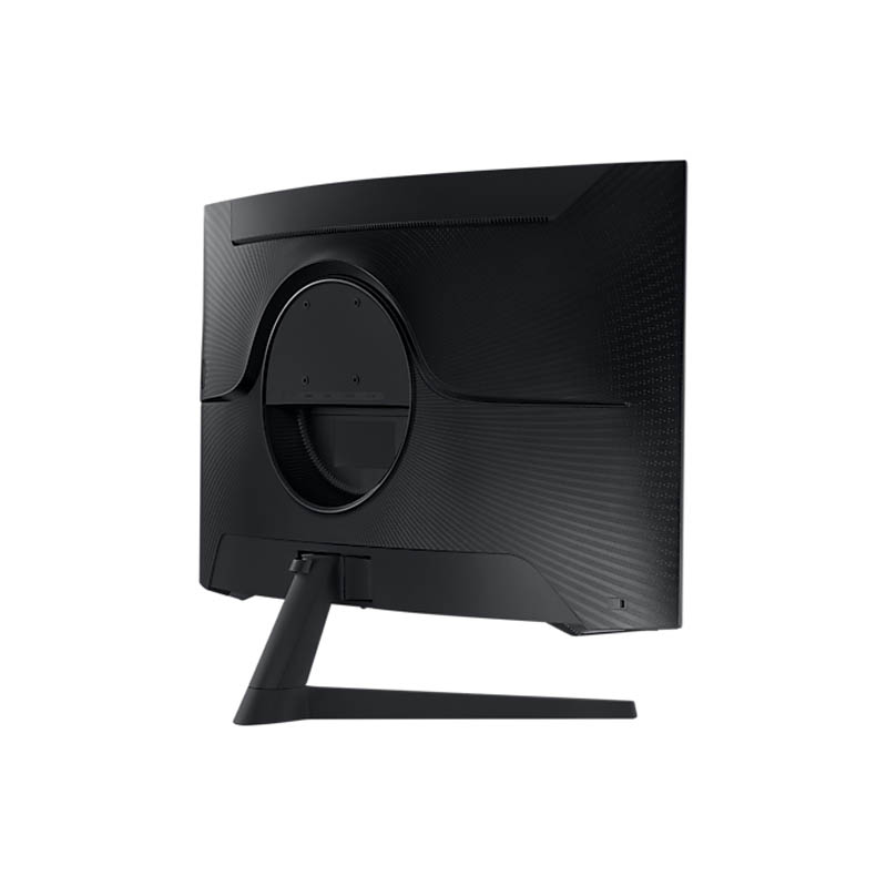 Monitor Samsung Odyssey G5 C27G55TQBU 27 pulgadas VA QHD 144Hz FreeSync Curvo