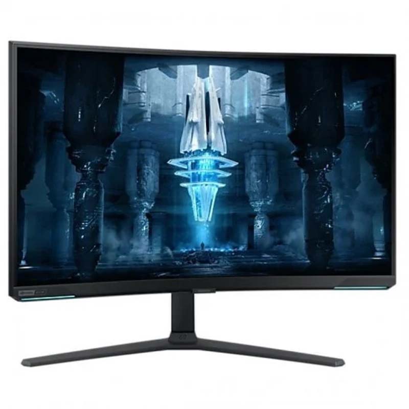 Monitor Samsung Odyssey Neo G8 LS32BG850NPXEN 32 pulgadas UHD 4K QLED 240Hz FreeSync Curvo
