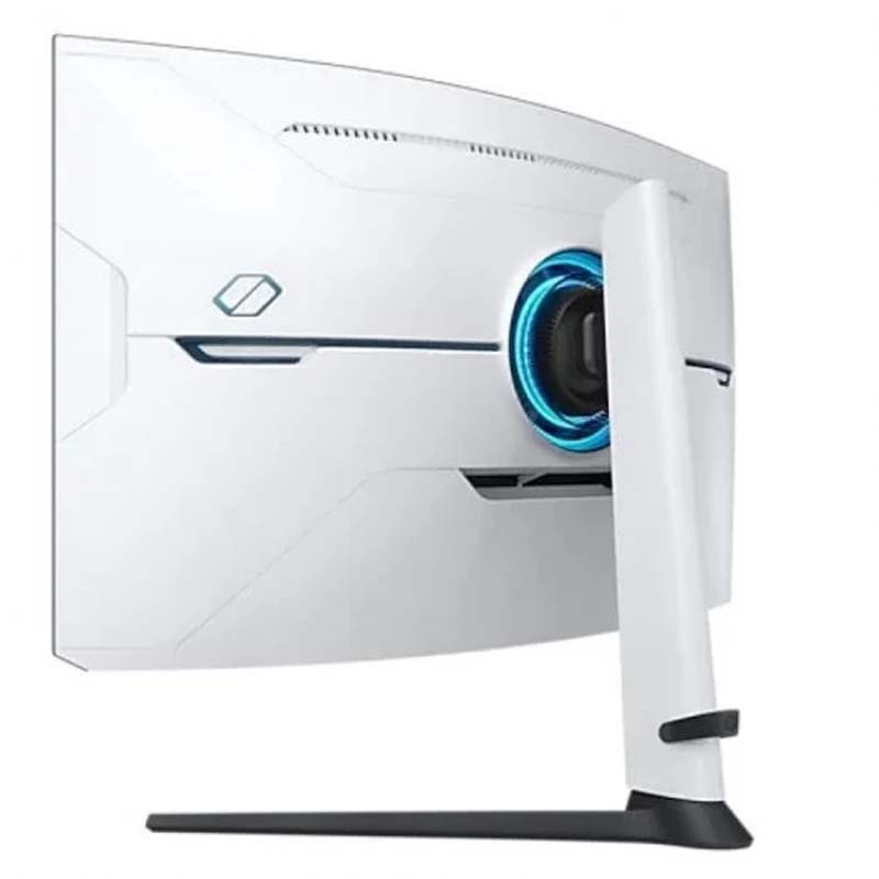 Monitor Samsung Odyssey Neo G8 LS32BG850NPXEN 32 pulgadas UHD 4K QLED 240Hz FreeSync Curvo