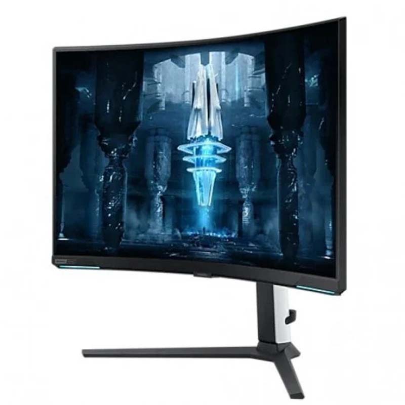 Monitor Samsung Odyssey Neo G8 LS32BG850NPXEN 32 pulgadas UHD 4K QLED 240Hz FreeSync Curvo