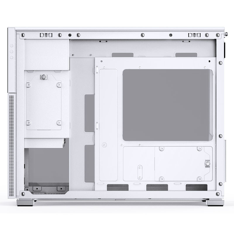 Caja/Torre Jonsbo D31 Mesh Screen Blanco