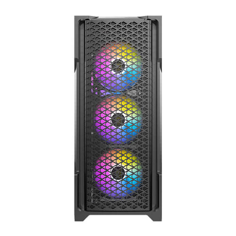 Caja/Torre Antec AX90 Mesh Negro