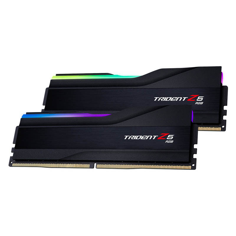 Memoria DDR5 G.Skill Trident Z5 RGB 32GB 2x16GB 6400MHz CL32
