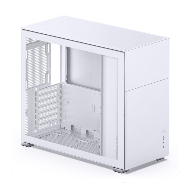 Caja/Torre Jonsbo D41 Blanco