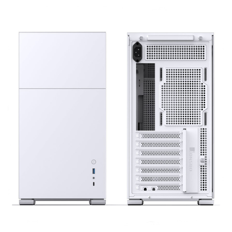 Caja/Torre Jonsbo D41 Blanco