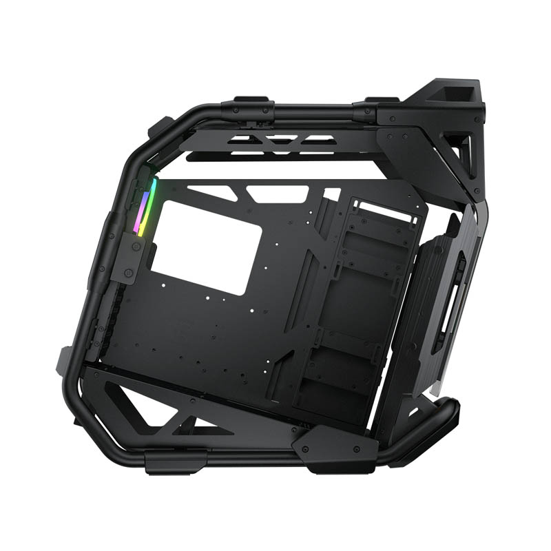 Caja/Torre Cougar Cratus Negro