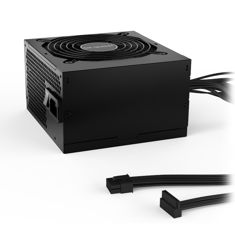 Fuente/PSU be Quiet! System Power 10 80 Plus Bronze 650W