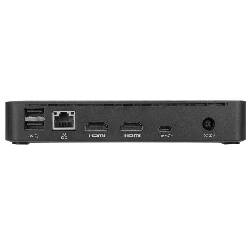 Dock Targus USB-C Dual 4K 65PD 130W