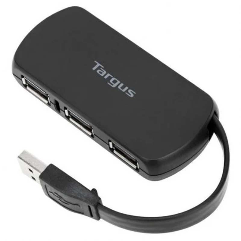 HUB Targus 4 Puertos USB 2.0