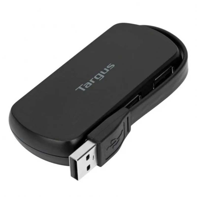 HUB Targus 4 Puertos USB 2.0