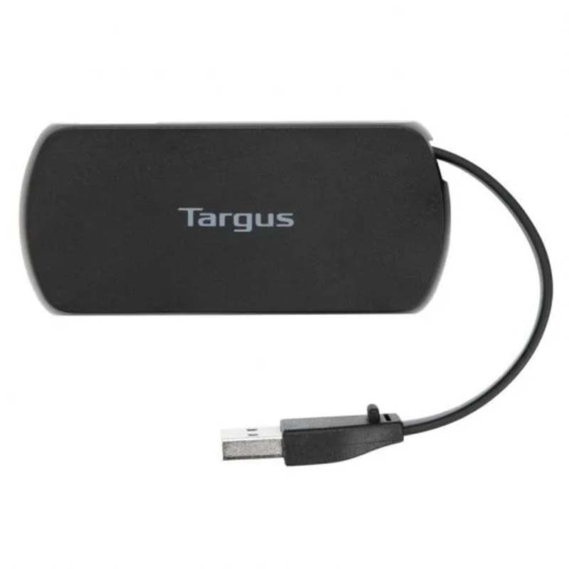 HUB Targus 4 Puertos USB 2.0