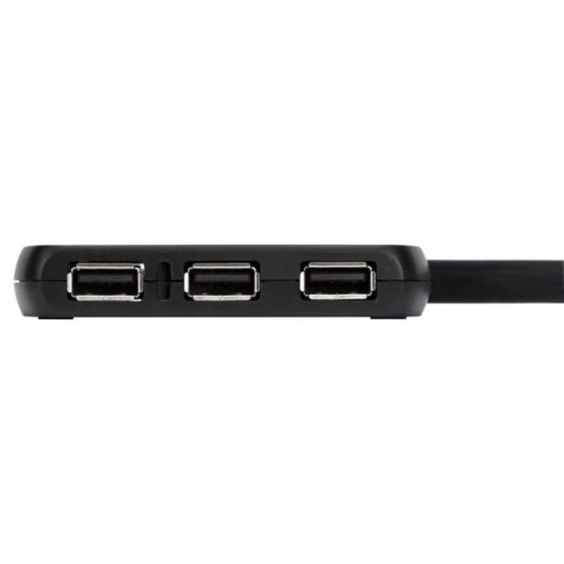 HUB Targus 4 Puertos USB 2.0