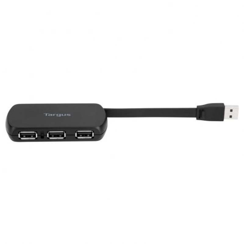 HUB Targus 4 Puertos USB 2.0