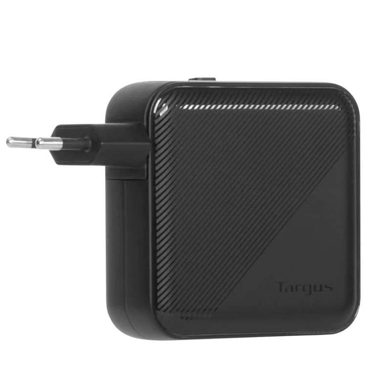Cargador Portátil Targus 100 W Gan Multipuerto