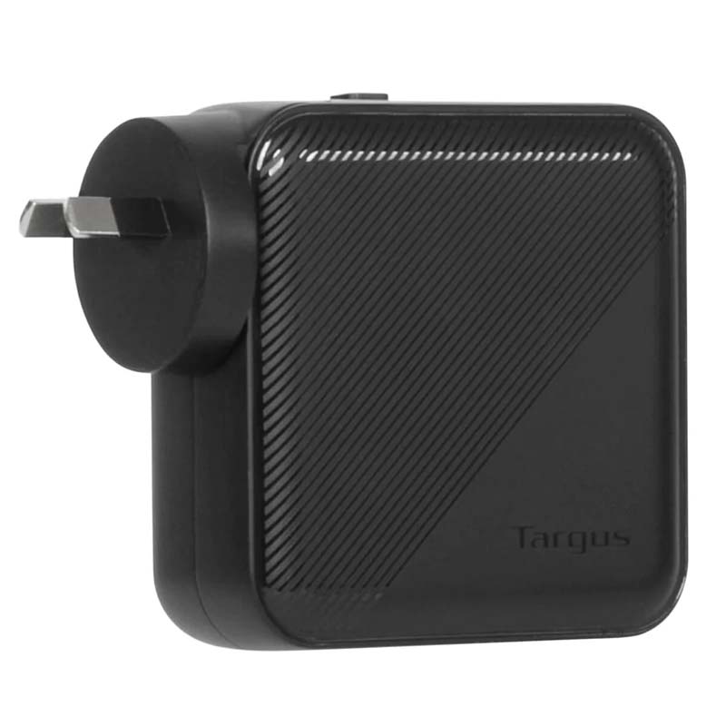 Cargador Portátil Targus 100 W Gan Multipuerto