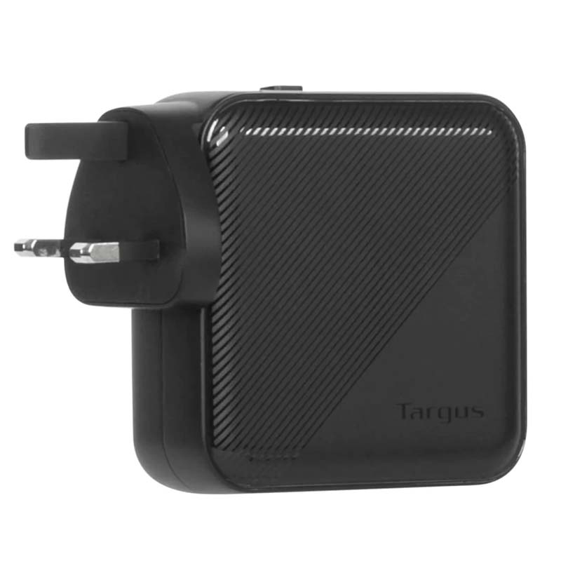 Cargador Portátil Targus 100 W Gan Multipuerto