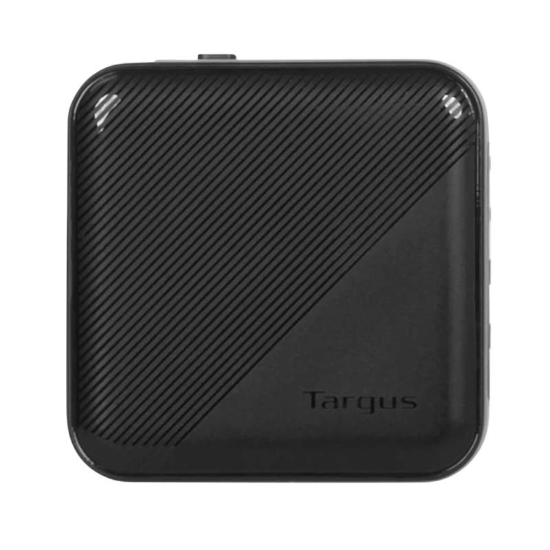 Cargador Portátil Targus 100 W Gan Multipuerto