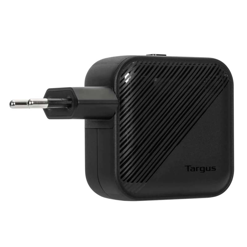 Cargador Portátil Targus 65 W Gan Multipuerto