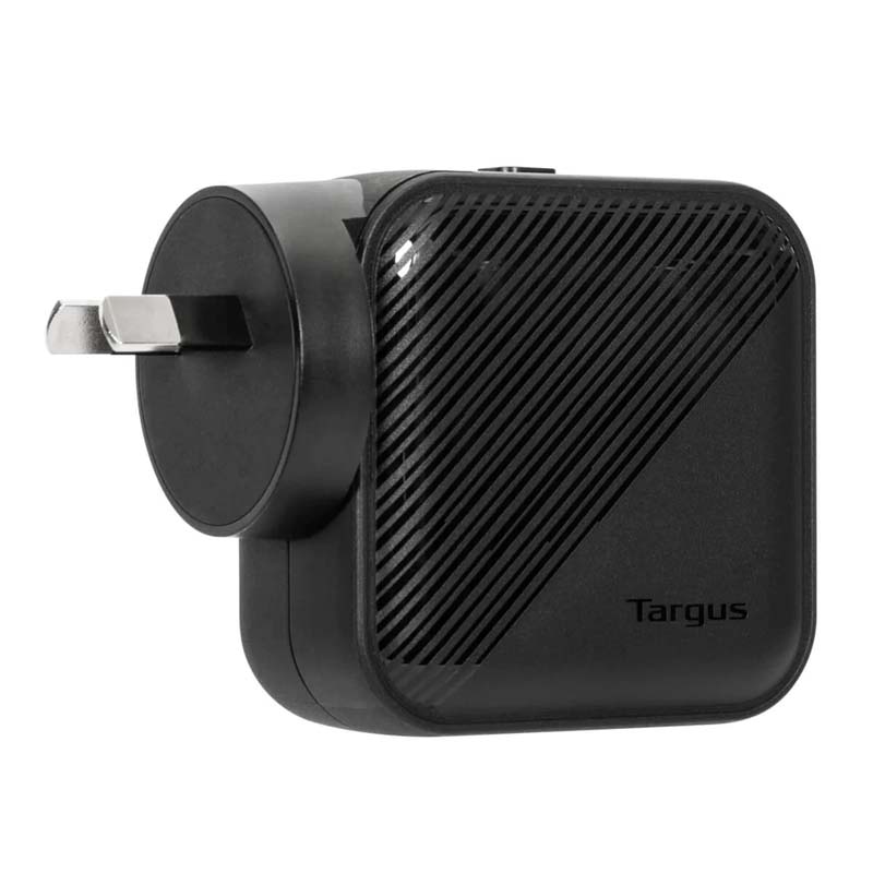 Cargador Portátil Targus 65 W Gan Multipuerto