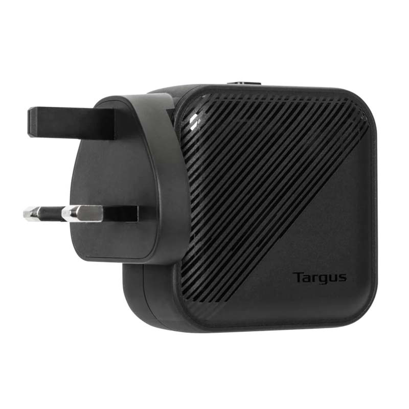 Cargador Portátil Targus 65 W Gan Multipuerto