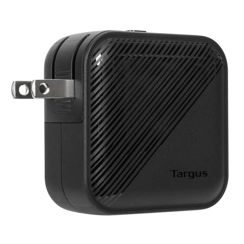 Cargador Portátil Targus 65 W Gan Multipuerto