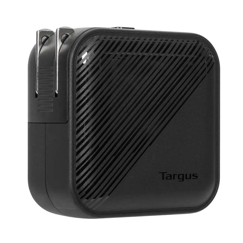 Cargador Portátil Targus 65 W Gan Multipuerto