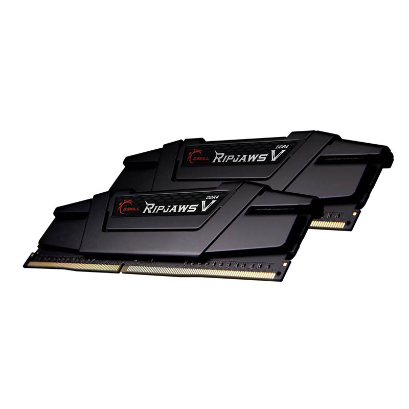 Memoria DDR4 G.Skill Ripjaws V 32GB 2x16GB 3600MHz CL18