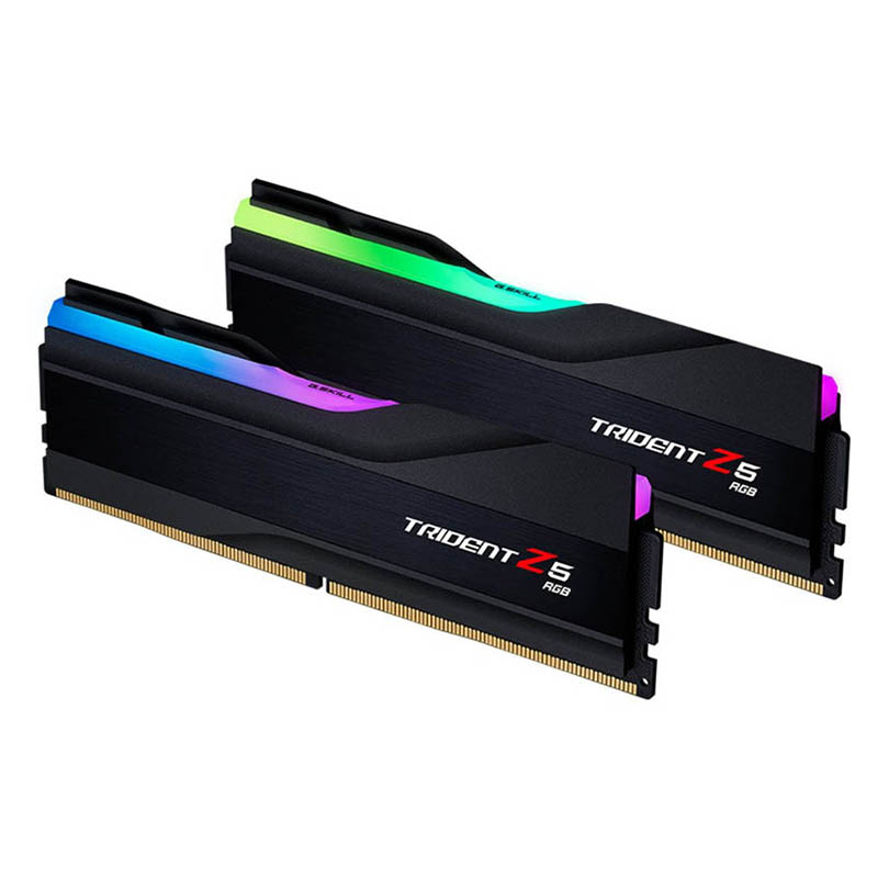 Memoria DDR5 G.Skill Trident Z5 RGB 32GB 2x16GB 5600MHz CL40