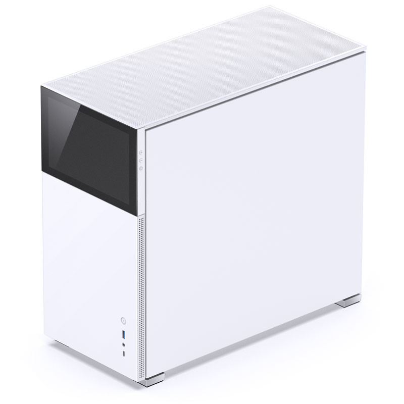 Caja/Torre Jonsbo D41 Screen Blanco