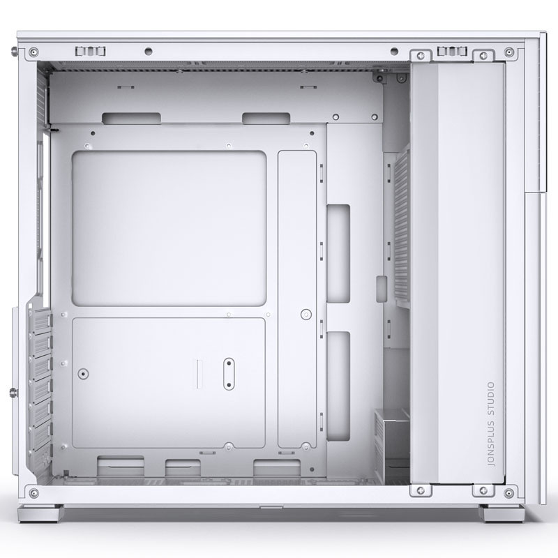 Caja/Torre Jonsbo D41 Screen Blanco